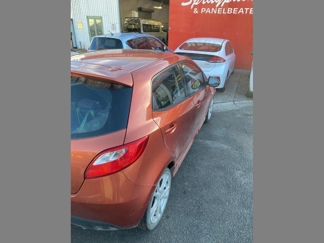 Photo '6' of Mazda Mazda2 Sport Photo '6' of Mazda Mazda2 Sport