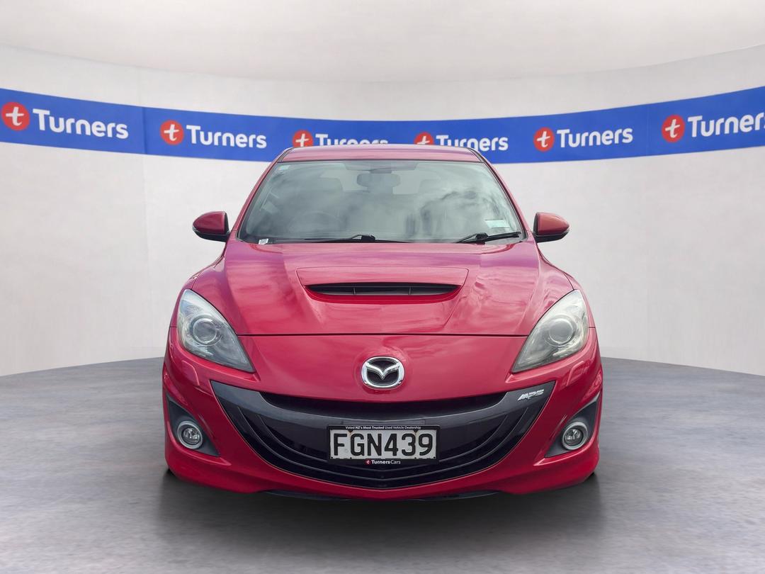 Photo '2' of Mazda Mazda3