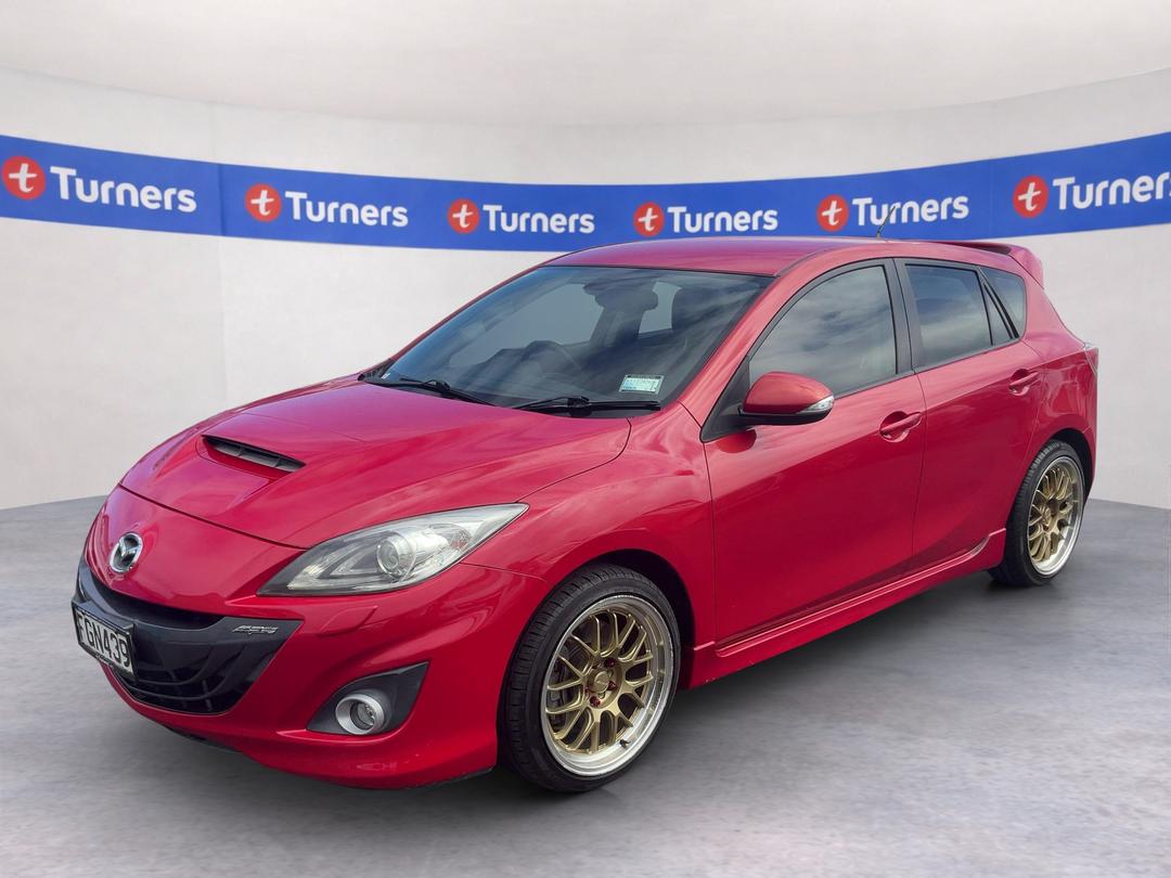 Photo '4' of Mazda Mazda3
