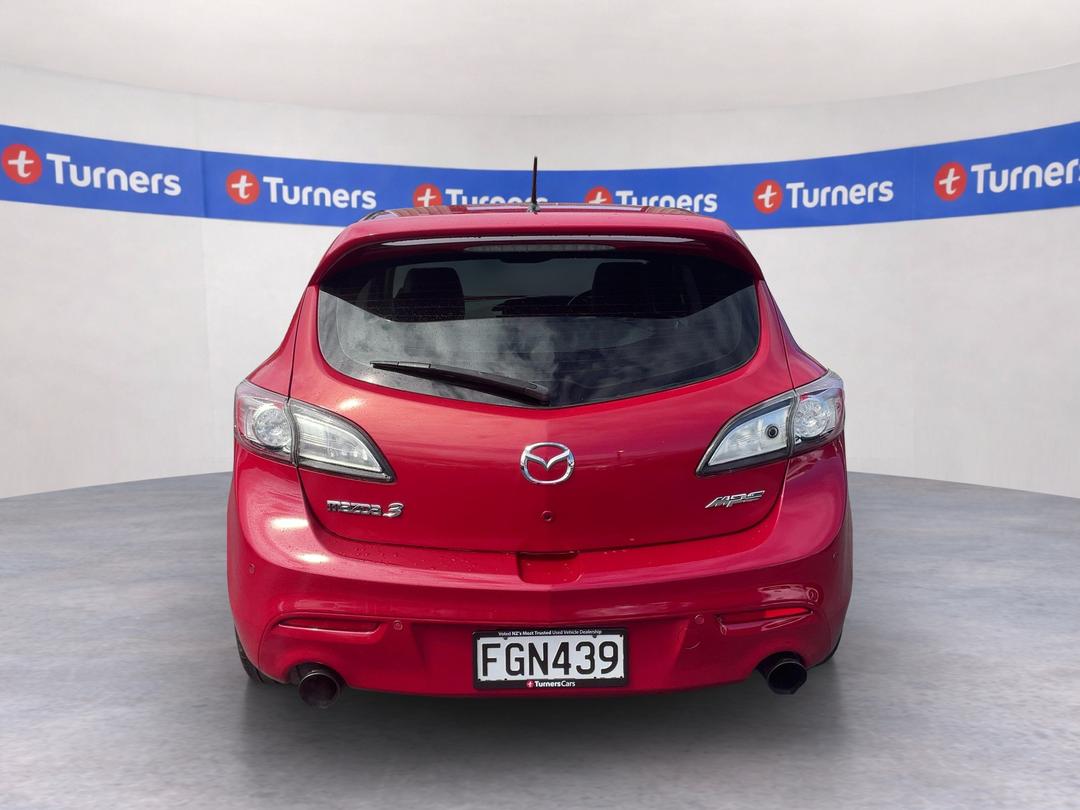 Photo '6' of Mazda Mazda3