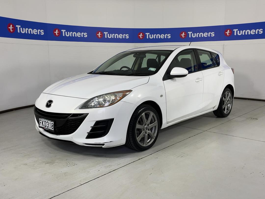 Photo '4' of Mazda Mazda3