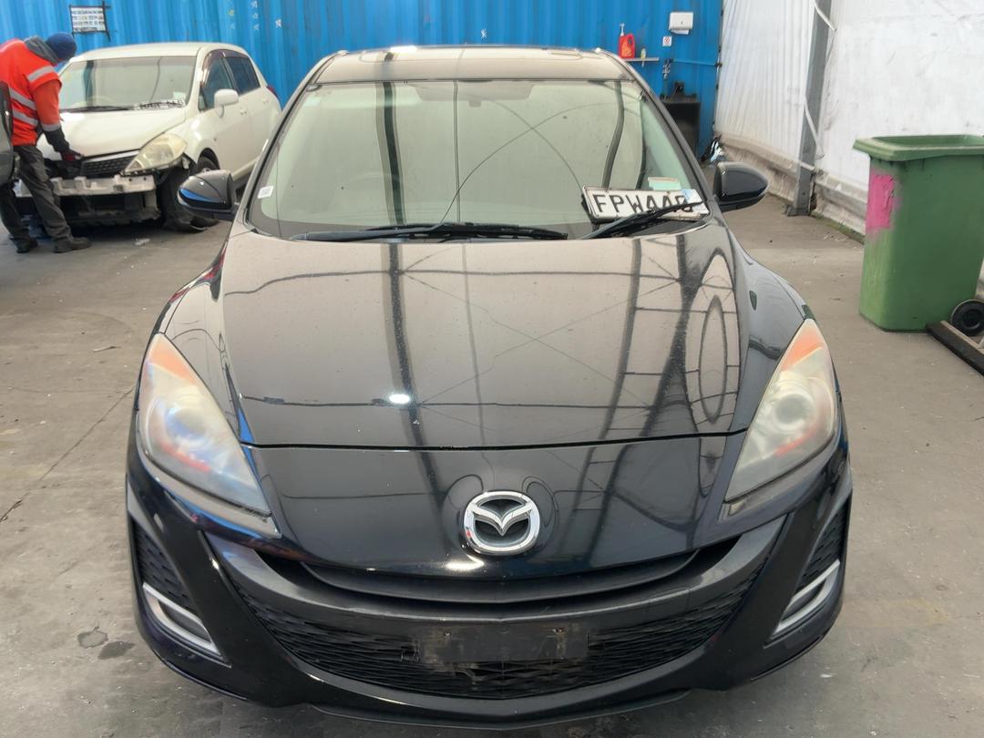 Photo '2' of Mazda Mazda3 SP25 L Photo '2' of Mazda Mazda3 SP25 L