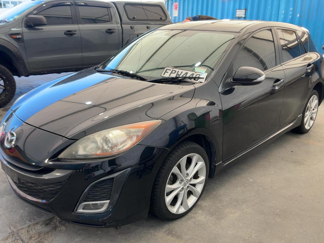Photo '3' of Mazda Mazda3 SP25 L Photo '3' of Mazda Mazda3 SP25 L