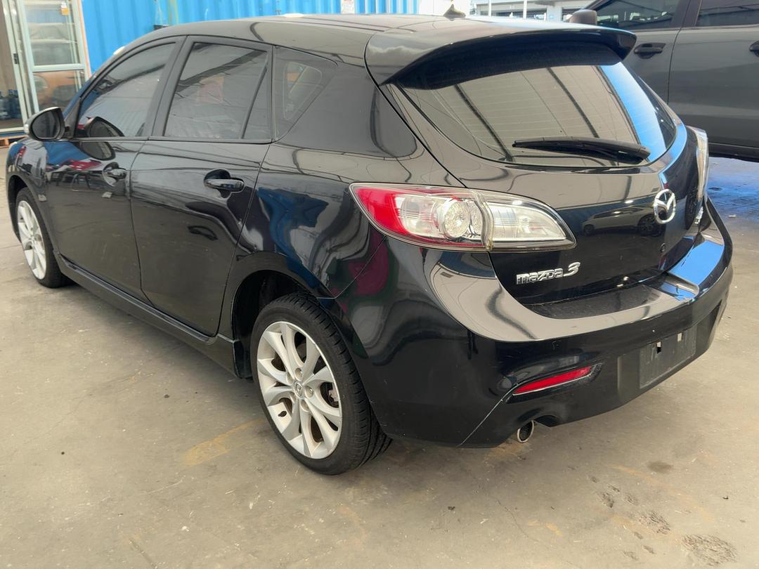 Photo '4' of Mazda Mazda3 SP25 L Photo '4' of Mazda Mazda3 SP25 L