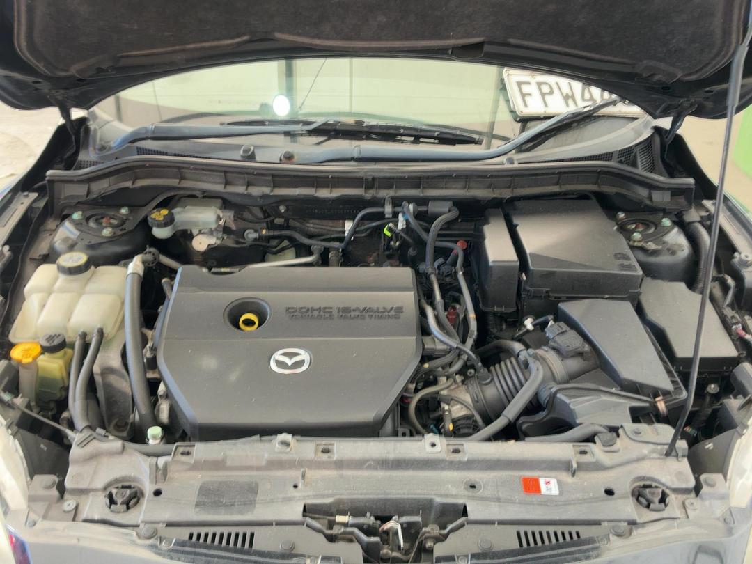 Photo '14' of Mazda Mazda3 SP25 L Photo '14' of Mazda Mazda3 SP25 L