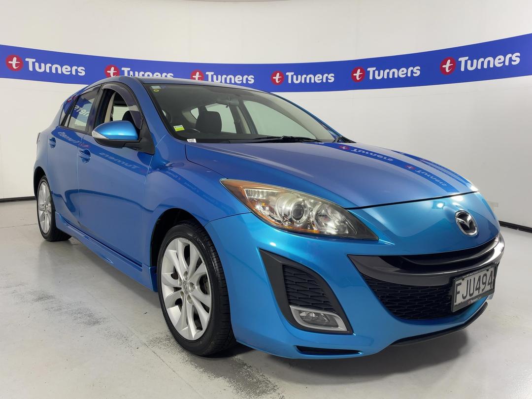 Photo '1' of Mazda Mazda3