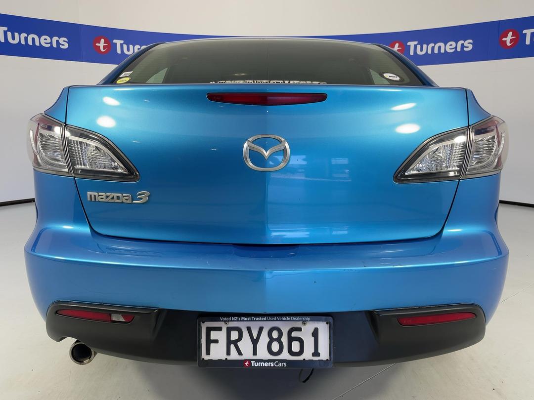 Photo '6' of Mazda Mazda3