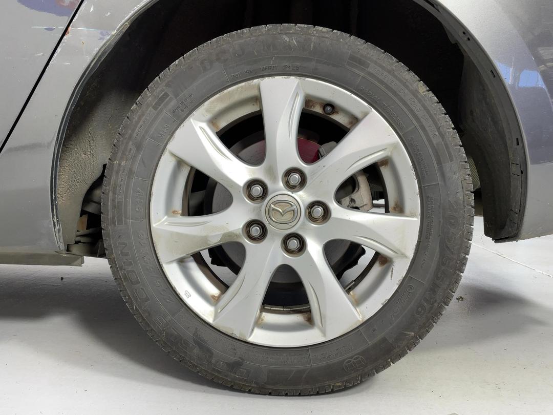 Photo '11' of Mazda Mazda3 GSX Photo '11' of Mazda Mazda3 GSX