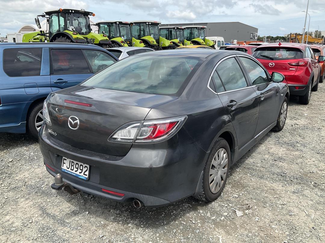 Photo '4' of Mazda Mazda6 GLX