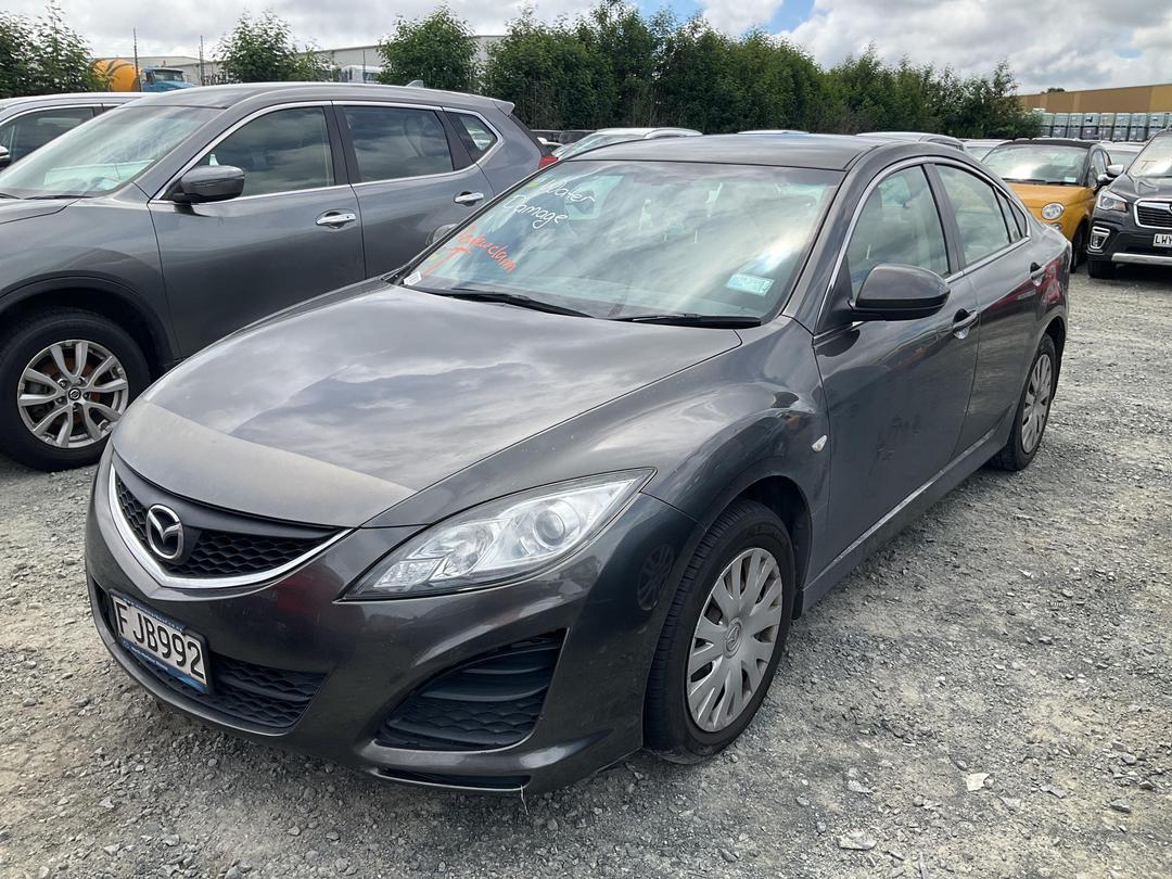 Photo '2' of Mazda Mazda6 GLX