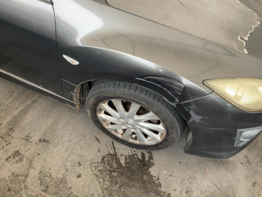 Photo '5' of Mazda Mazda6 GSX