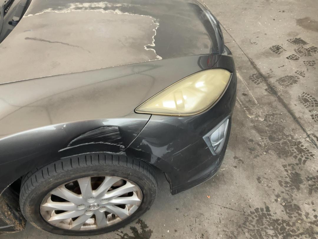 Photo '7' of Mazda Mazda6 GSX