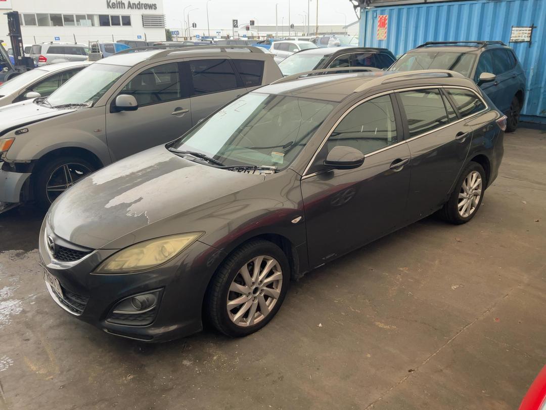 Photo '8' of Mazda Mazda6 GSX