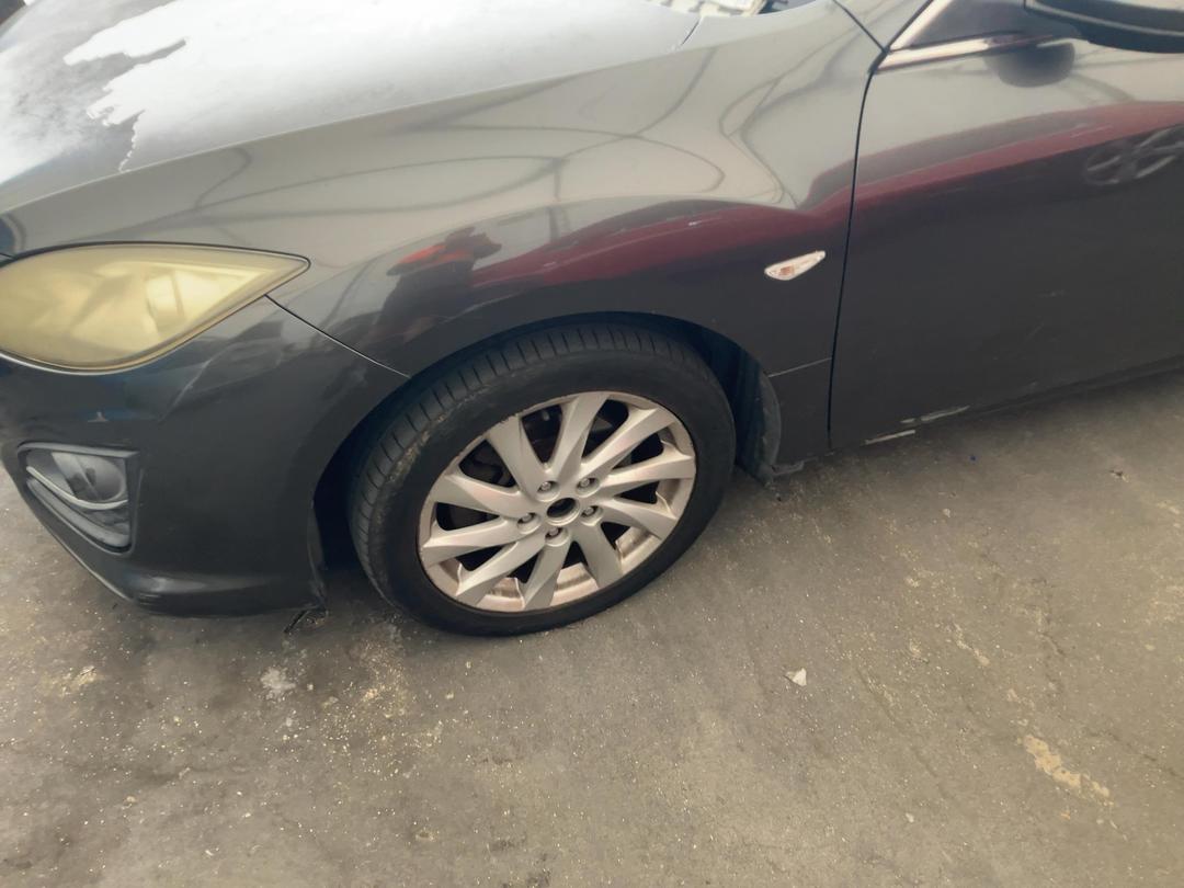 Photo '9' of Mazda Mazda6 GSX