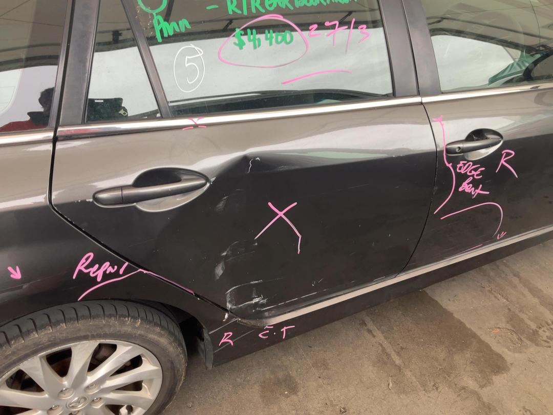 Photo '16' of Mazda Mazda6 GSX