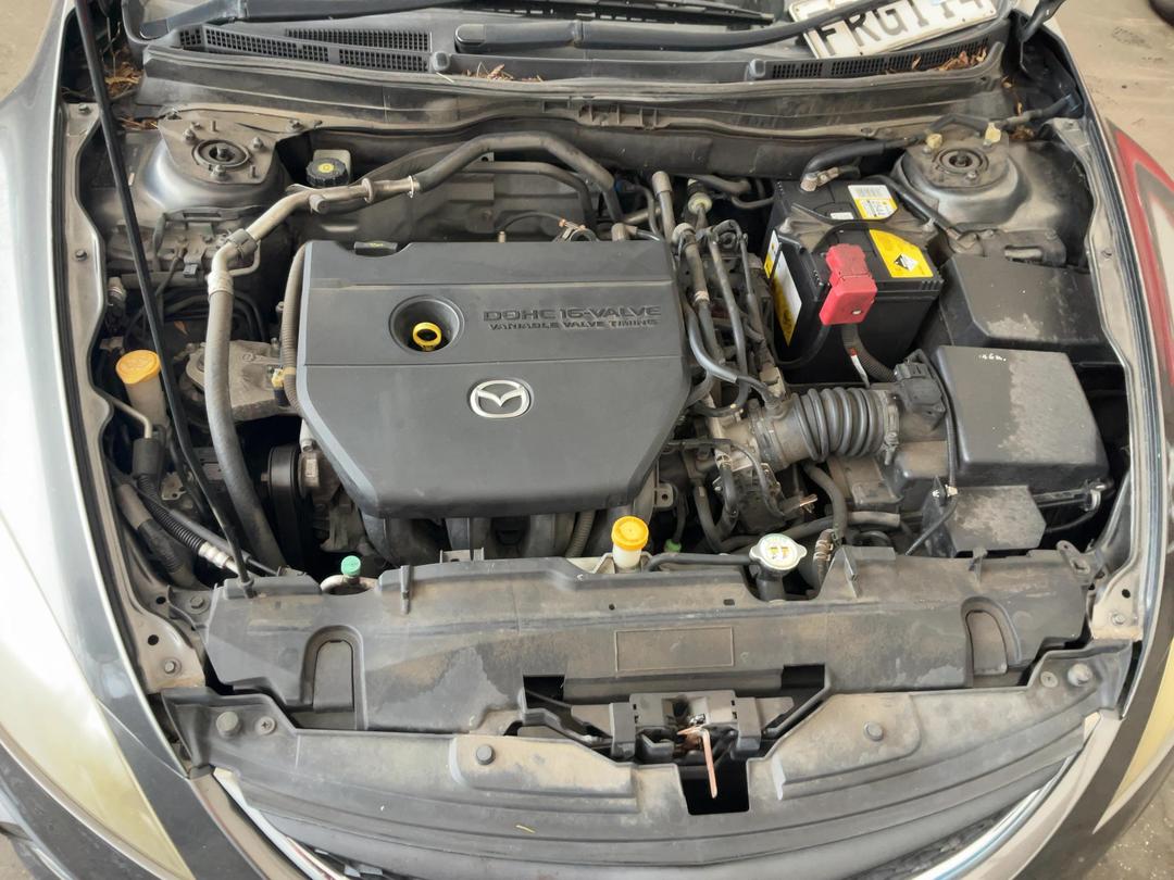 Photo '17' of Mazda Mazda6 GSX