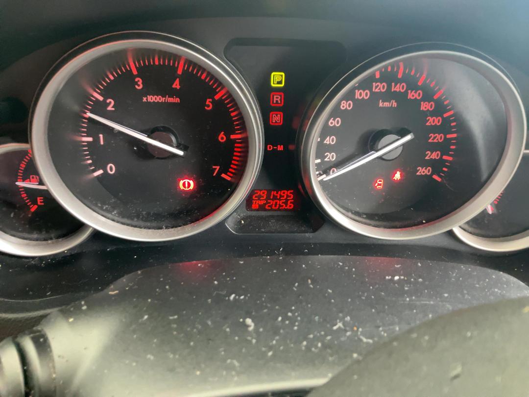 Photo '19' of Mazda Mazda6 GSX