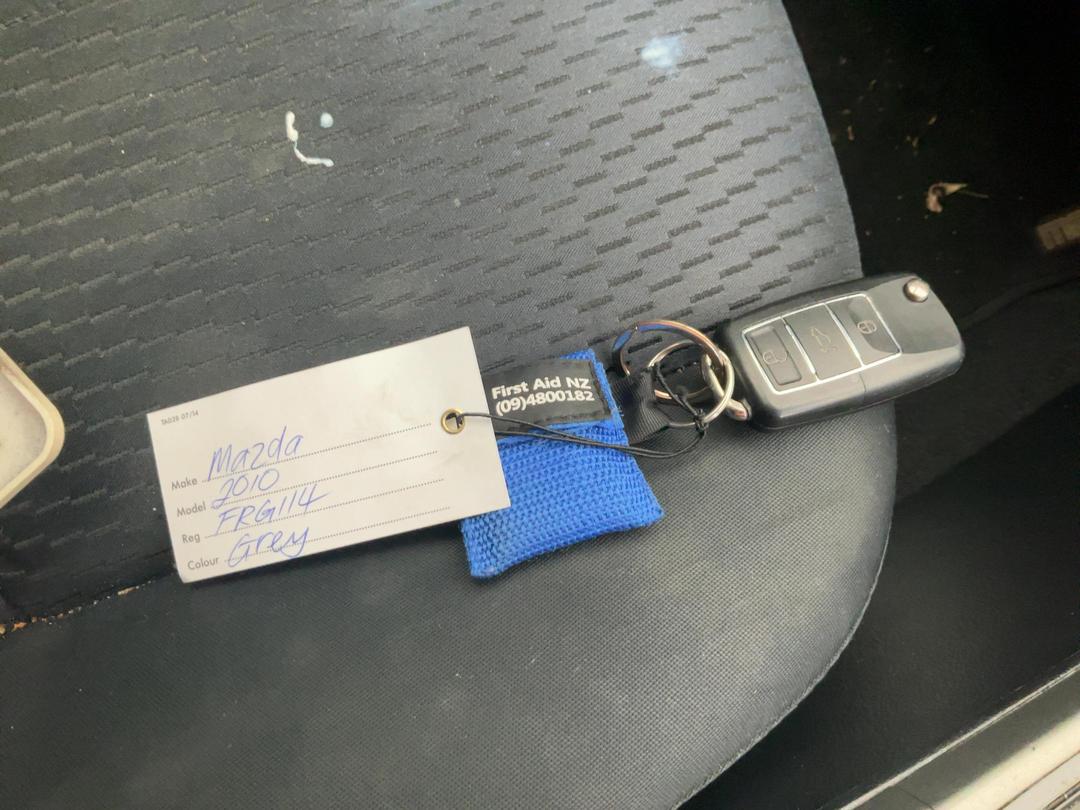 Photo '20' of Mazda Mazda6 GSX