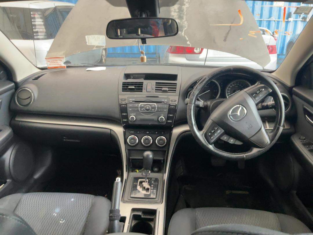 Photo '23' of Mazda Mazda6 GSX