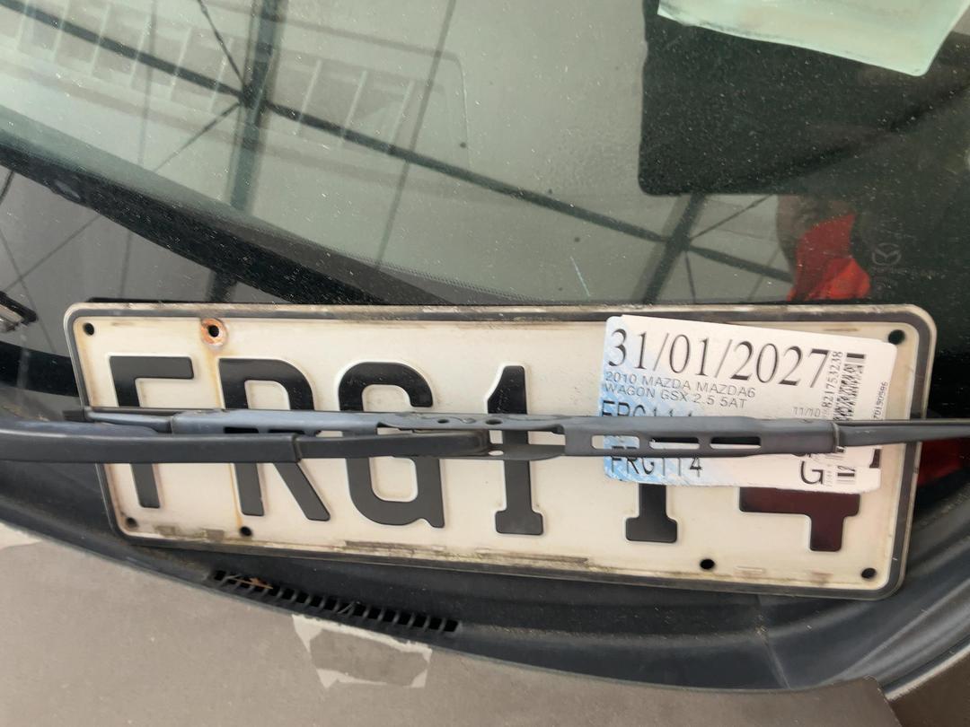 Photo '26' of Mazda Mazda6 GSX