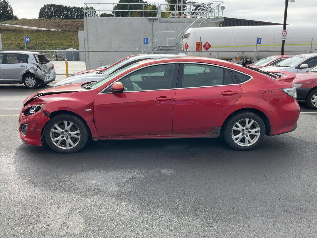 Photo '5' of Mazda Mazda6 LTD Photo '5' of Mazda Mazda6 LTD