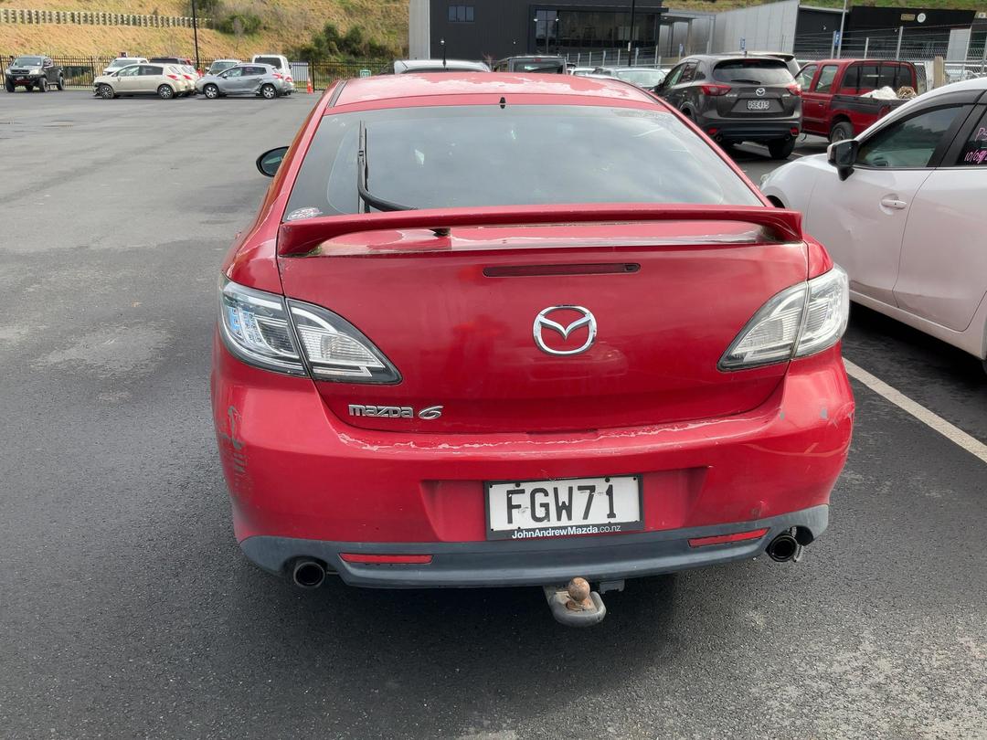 Photo '7' of Mazda Mazda6 LTD Photo '7' of Mazda Mazda6 LTD