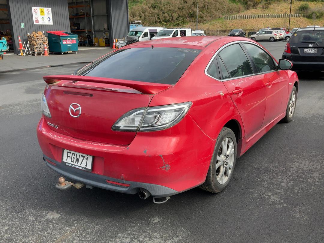 Photo '8' of Mazda Mazda6 LTD Photo '8' of Mazda Mazda6 LTD