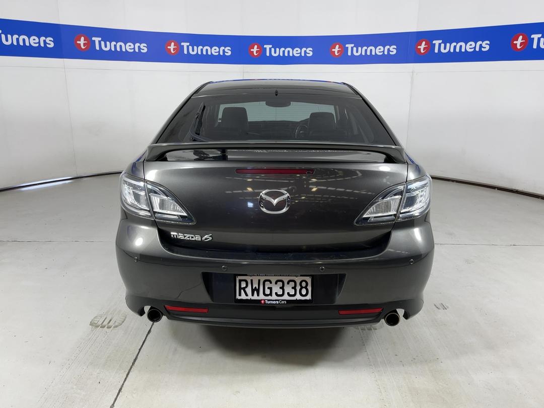 Photo '6' of Mazda Mazda6