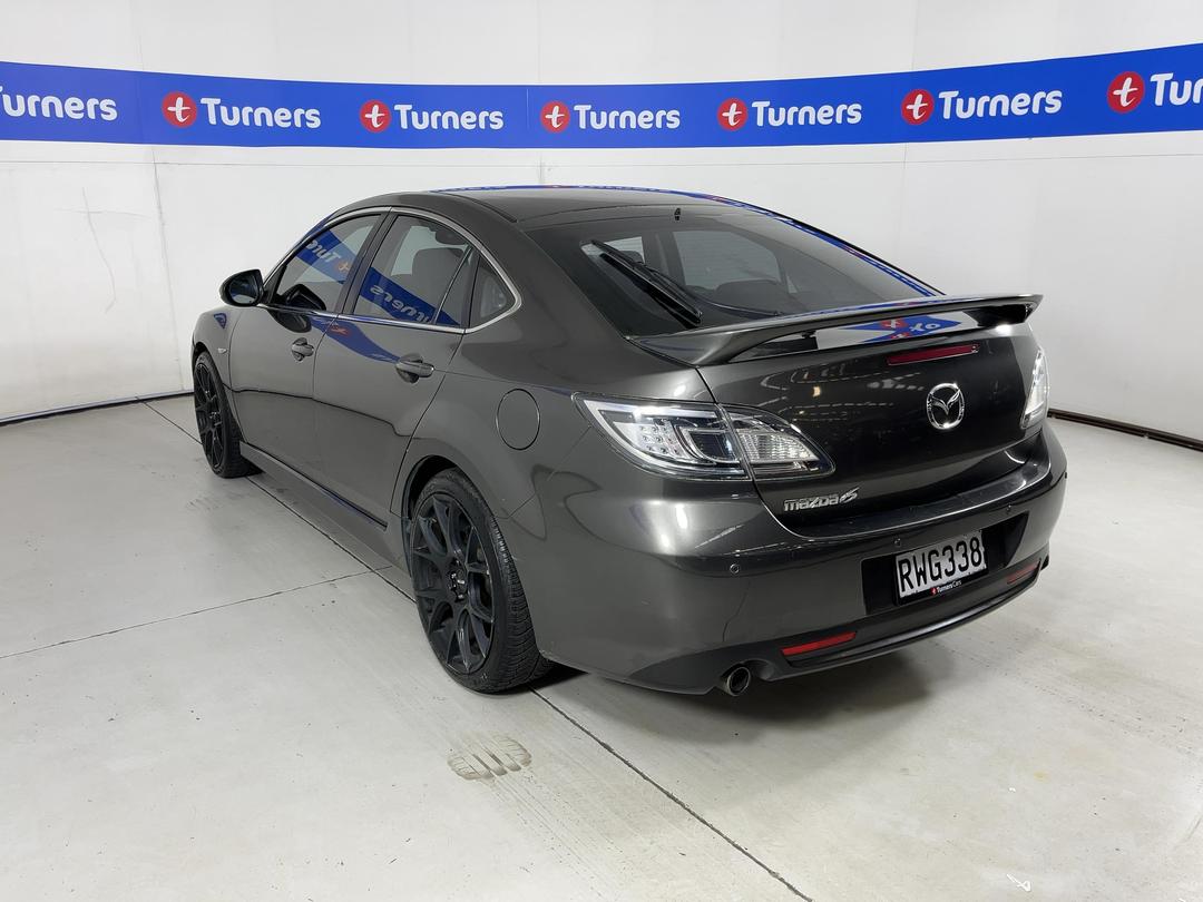 Photo '5' of Mazda Mazda6