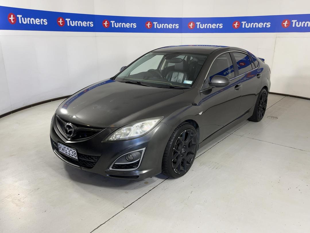 Photo '4' of Mazda Mazda6
