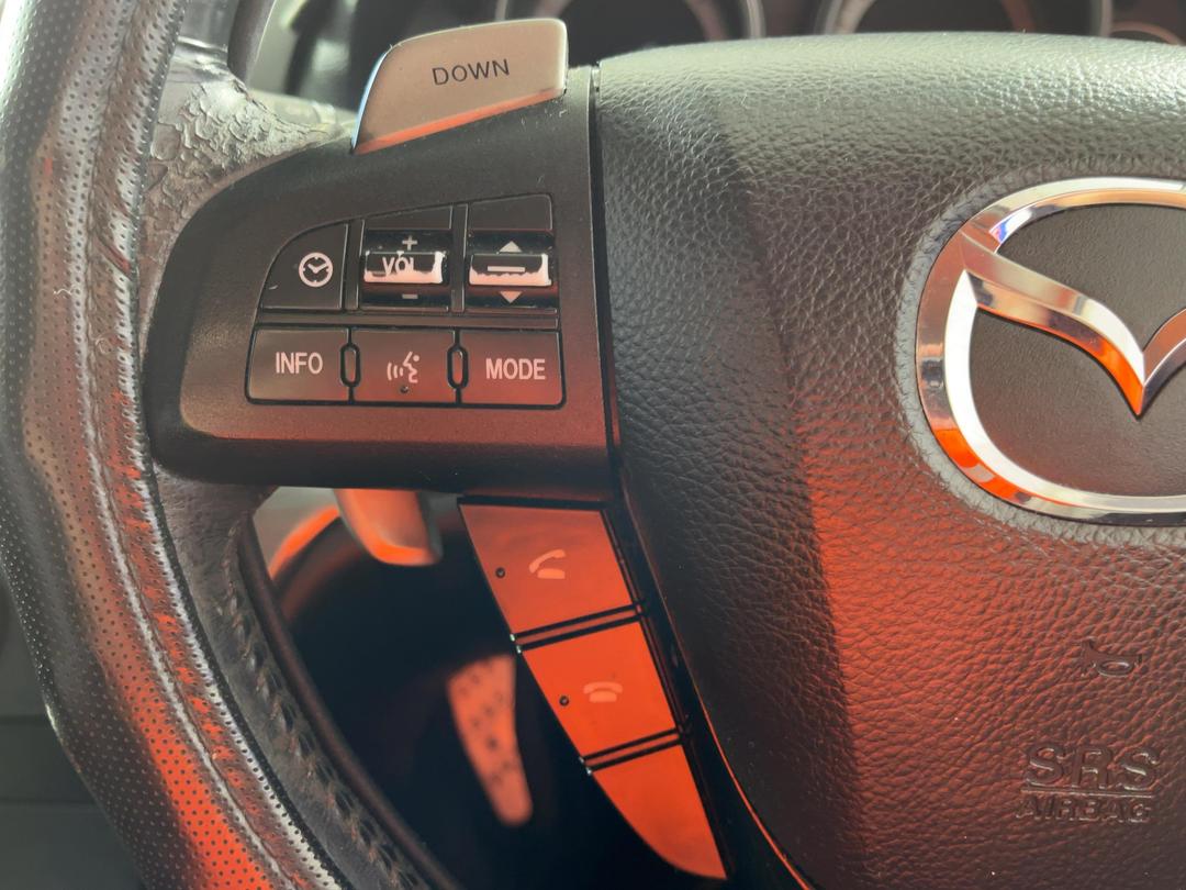 Photo '23' of Mazda Mazda6