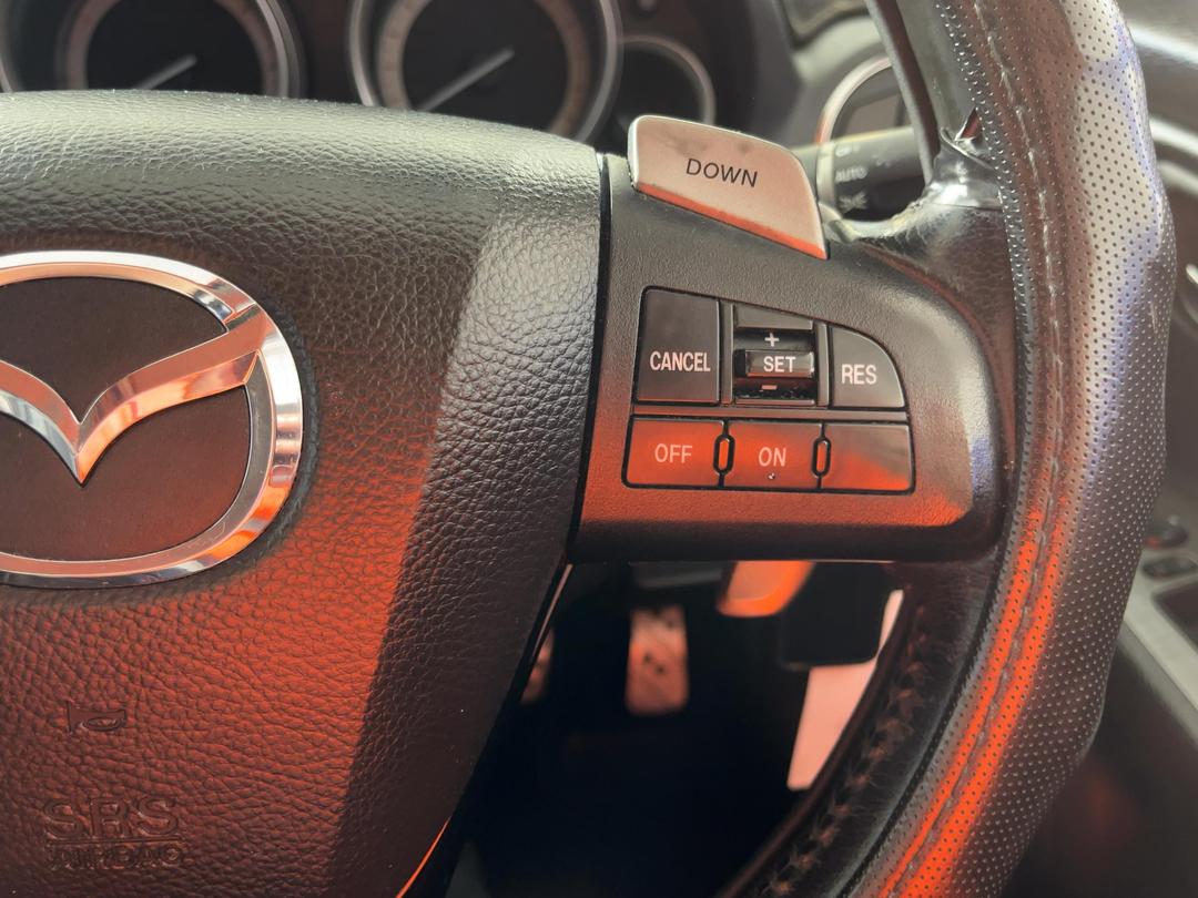 Photo '24' of Mazda Mazda6