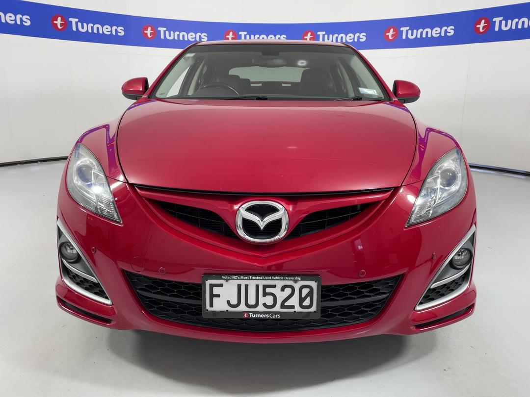 Photo '2' of Mazda Mazda6