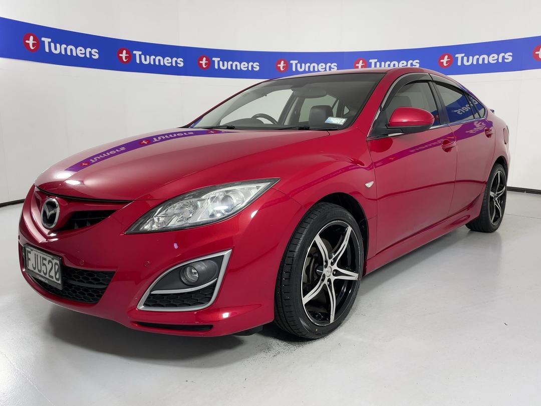 Photo '4' of Mazda Mazda6