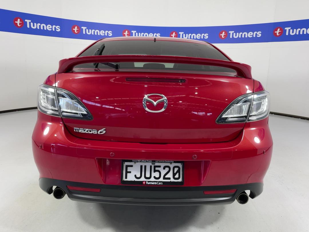 Photo '6' of Mazda Mazda6