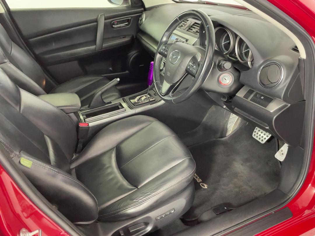 Photo '16' of Mazda Mazda6