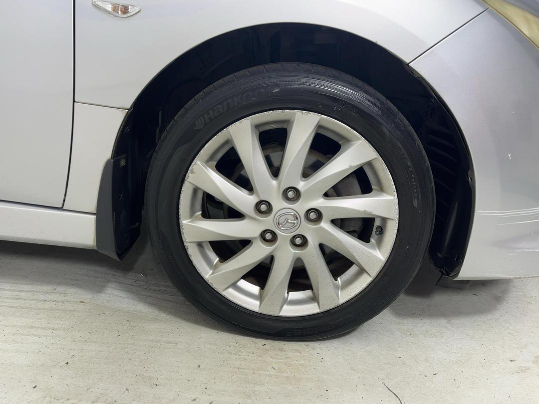 Photo '9' of Mazda Mazda6