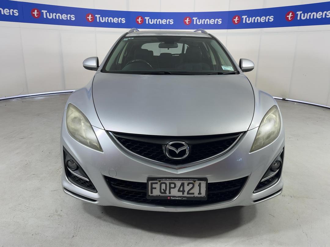Photo '2' of Mazda Mazda6
