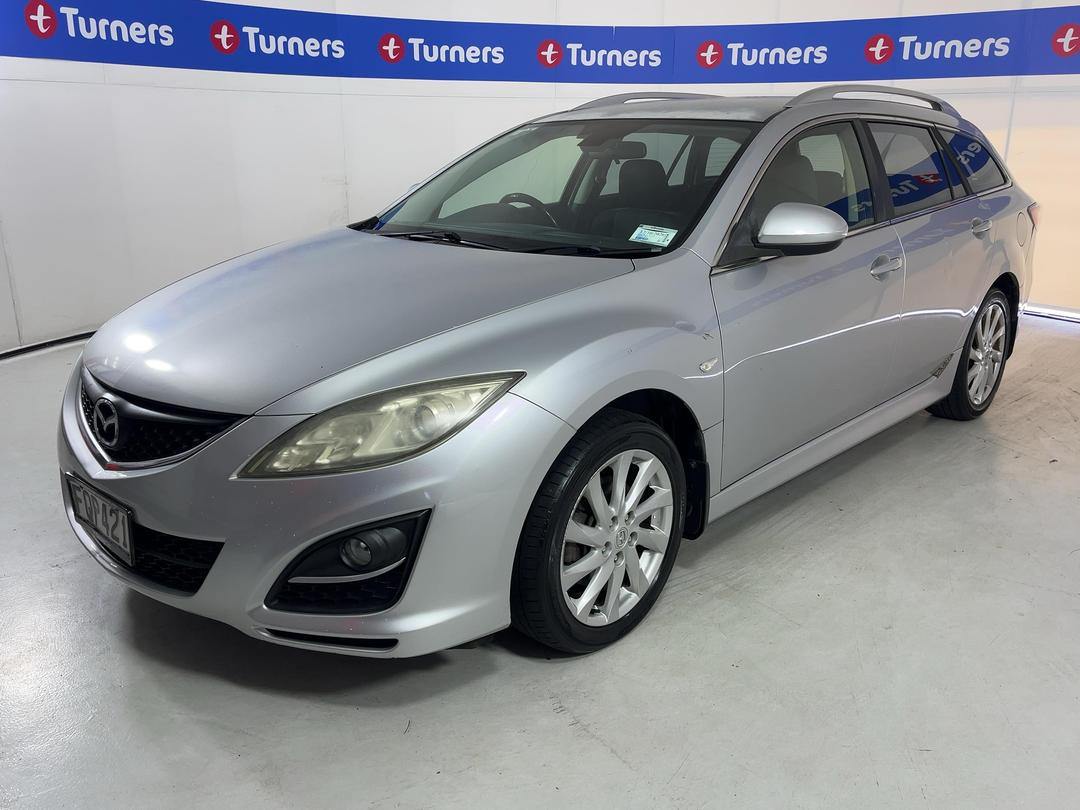 Photo '4' of Mazda Mazda6