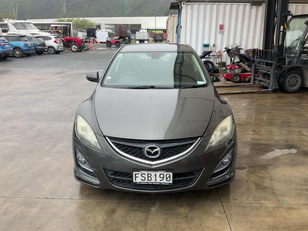 Photo '3' of Mazda Mazda6 GSX Photo '3' of Mazda Mazda6 GSX