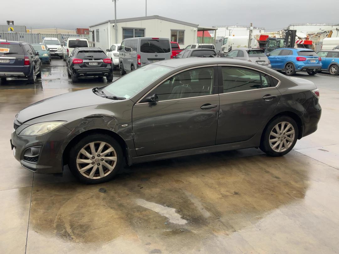 Photo '5' of Mazda Mazda6 GSX Photo '5' of Mazda Mazda6 GSX