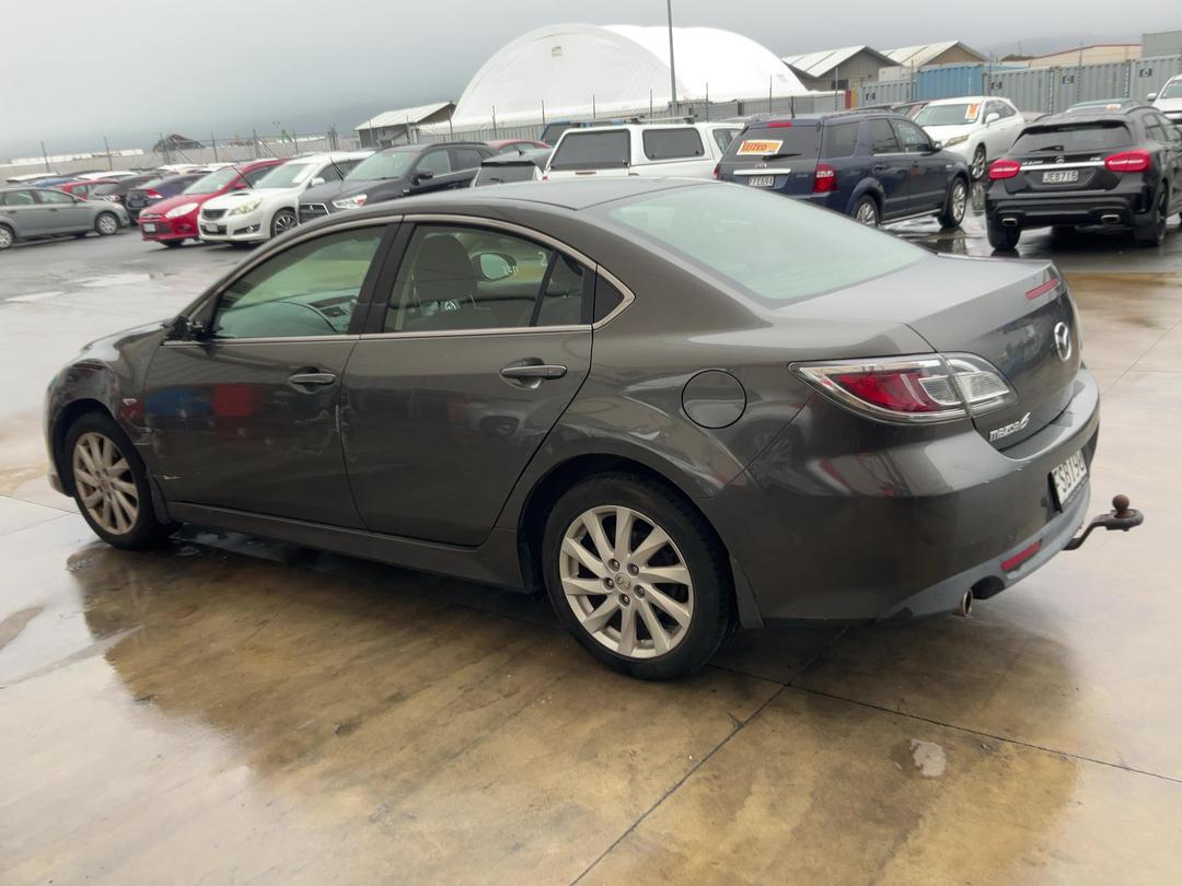Photo '6' of Mazda Mazda6 GSX Photo '6' of Mazda Mazda6 GSX