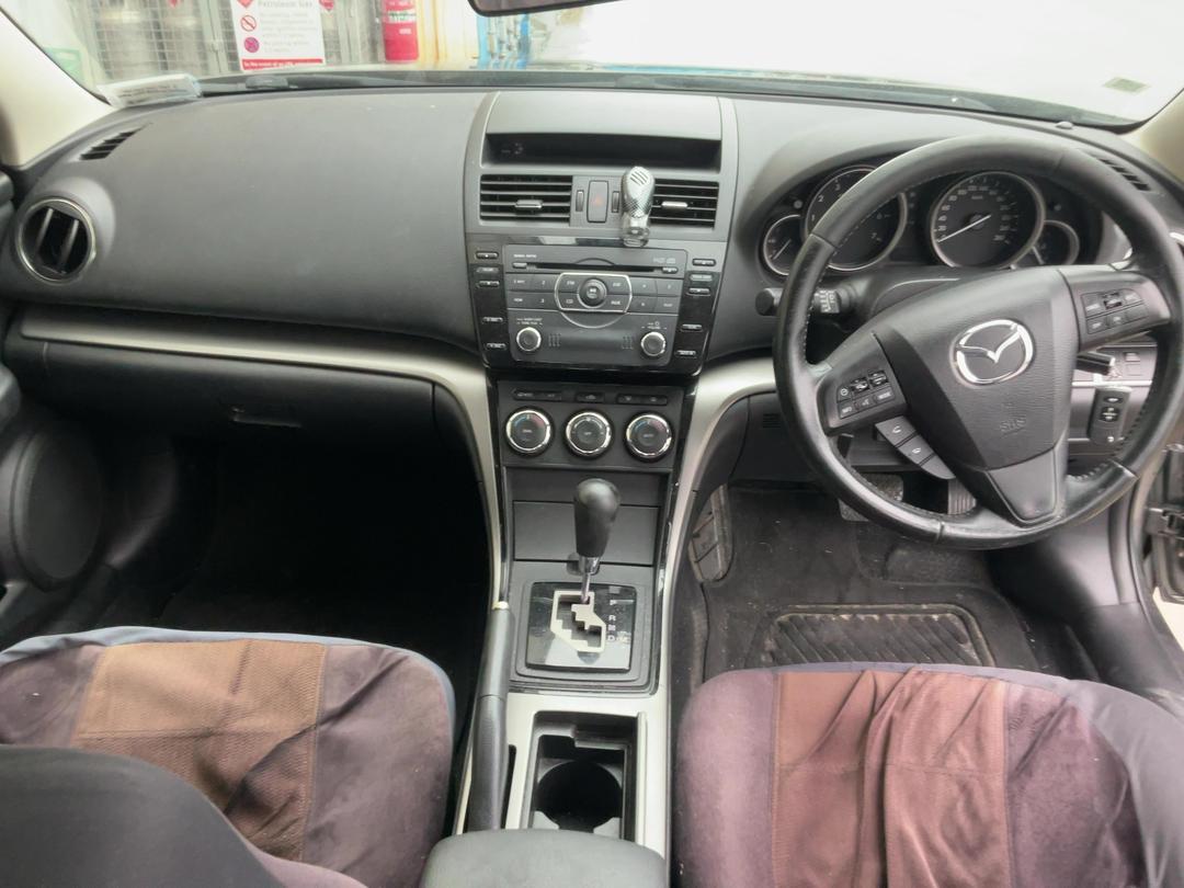 Photo '19' of Mazda Mazda6 GSX Photo '19' of Mazda Mazda6 GSX