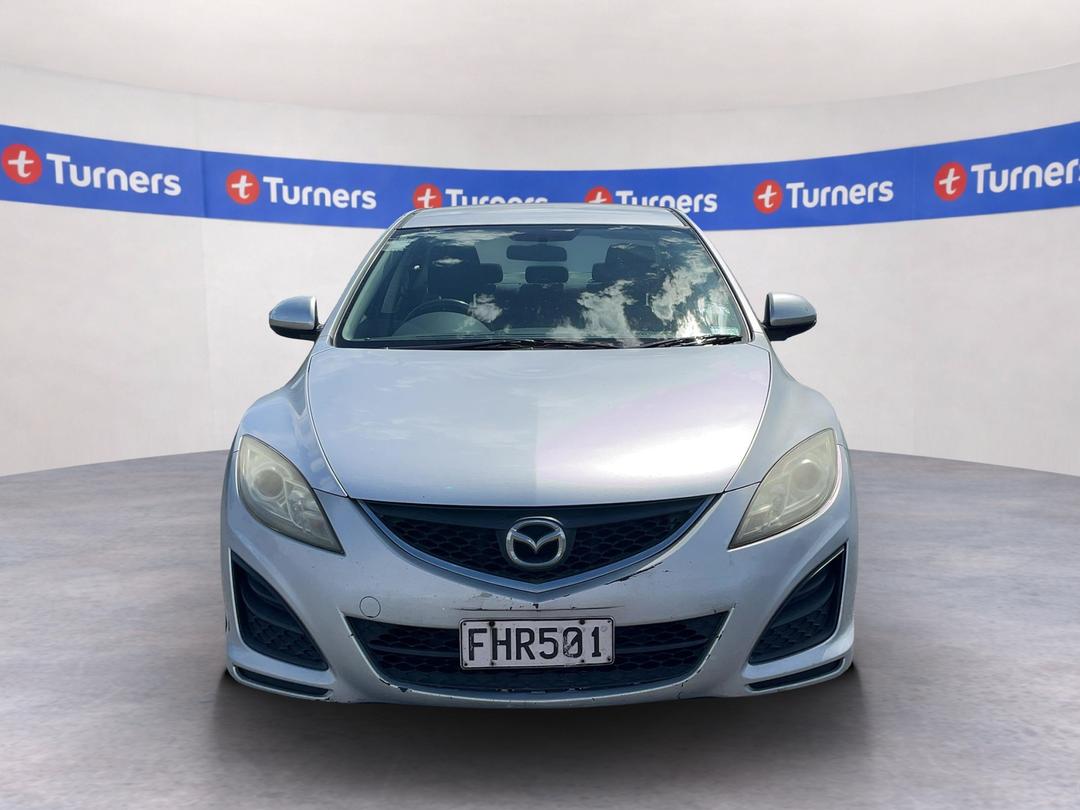 Photo '2' of Mazda Mazda6 GLX Photo '2' of Mazda Mazda6 GLX