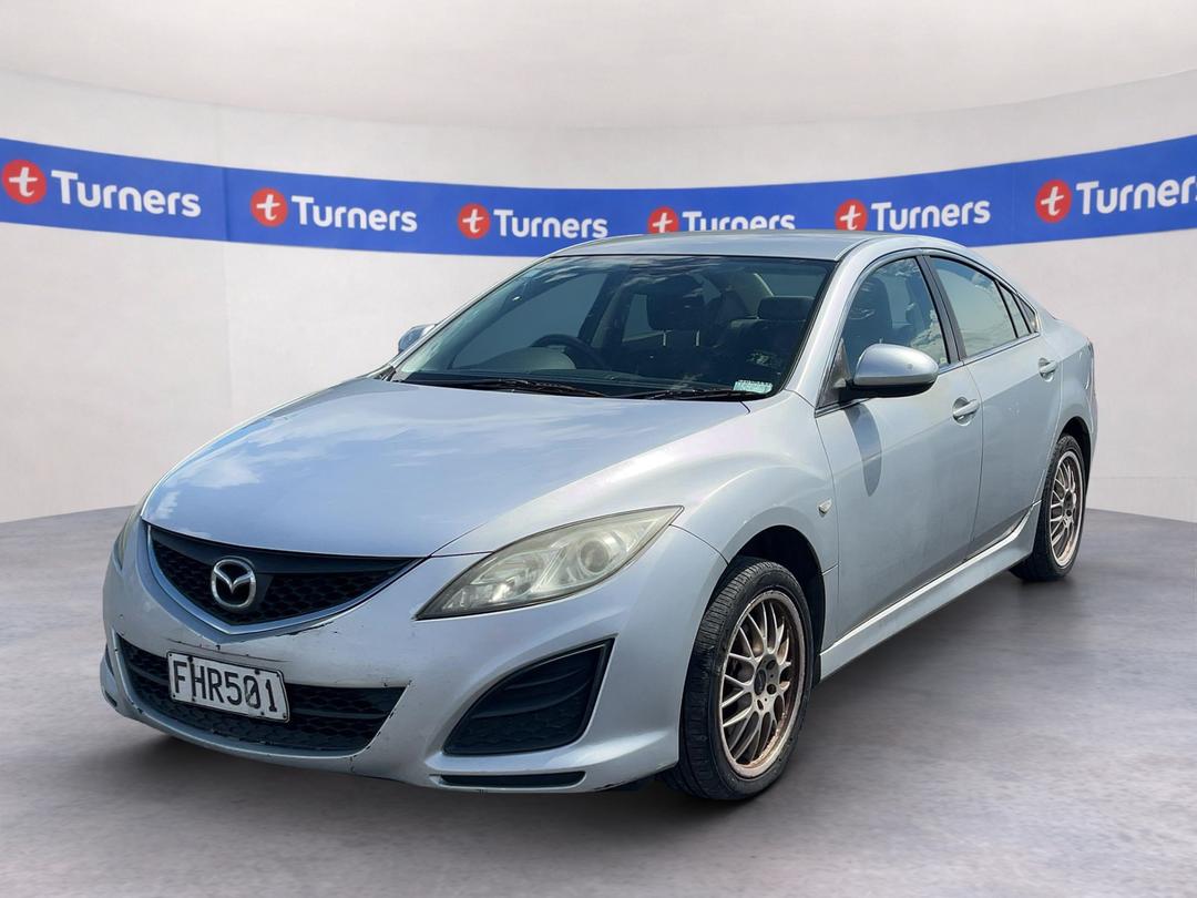Photo '3' of Mazda Mazda6 GLX Photo '3' of Mazda Mazda6 GLX