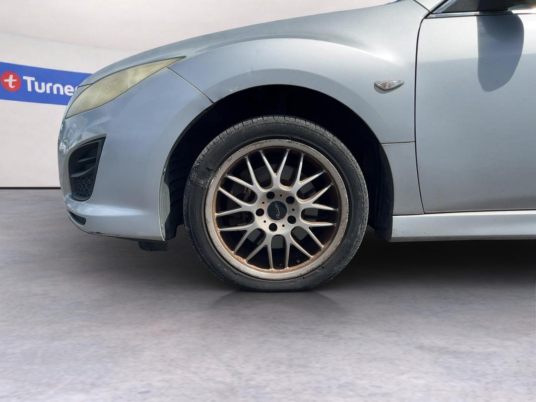 Photo '8' of Mazda Mazda6 GLX Photo '8' of Mazda Mazda6 GLX