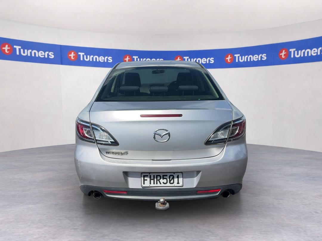 Photo '5' of Mazda Mazda6 GLX Photo '5' of Mazda Mazda6 GLX