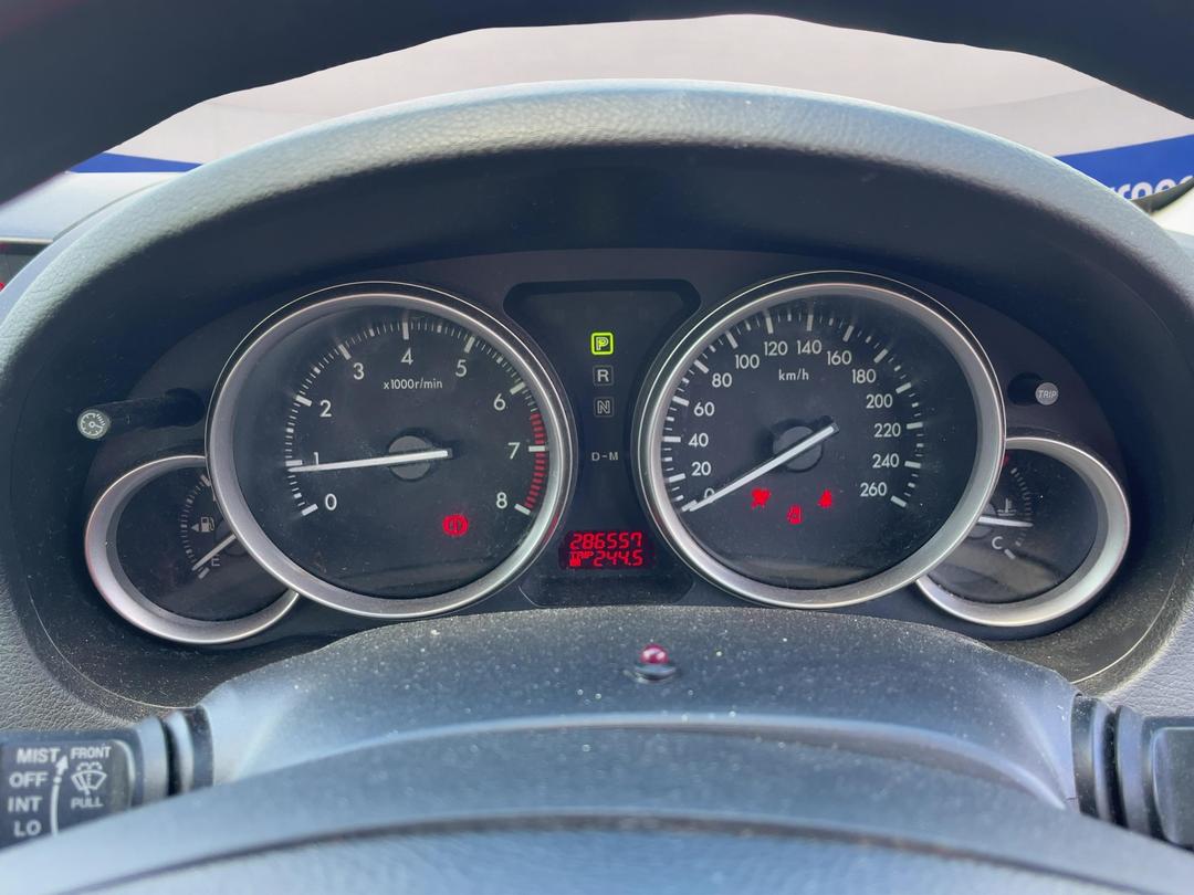 Photo '19' of Mazda Mazda6 GLX Photo '19' of Mazda Mazda6 GLX
