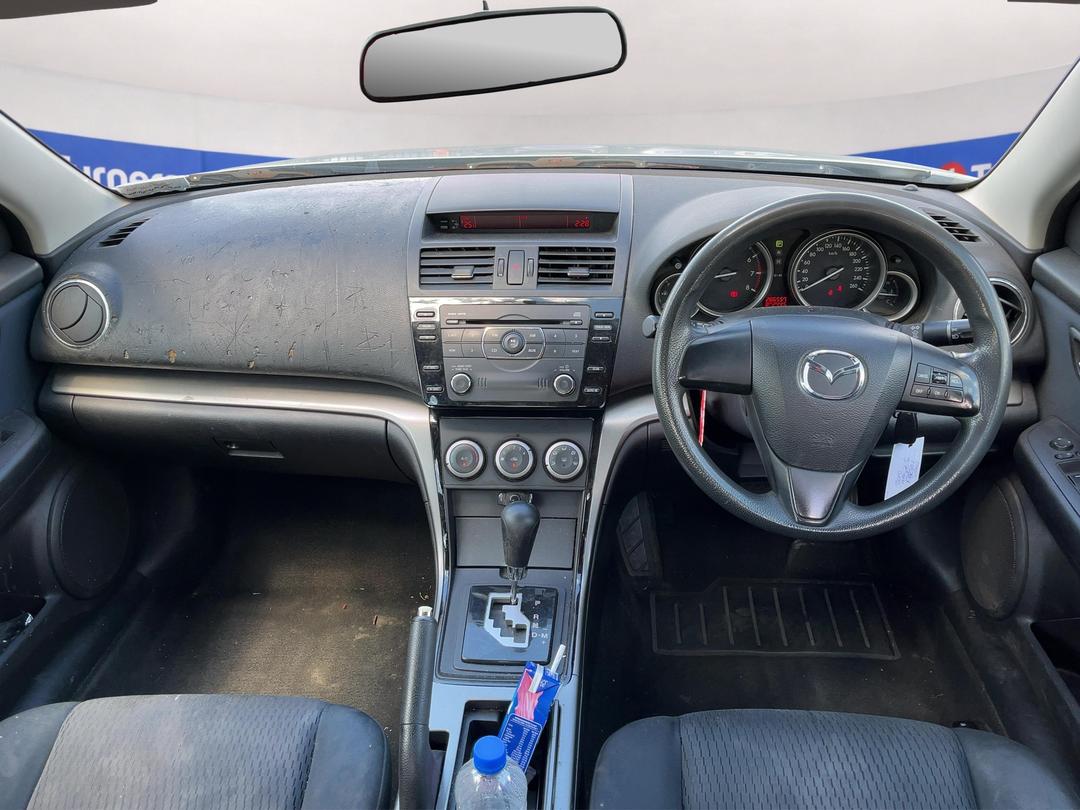 Photo '15' of Mazda Mazda6 GLX Photo '15' of Mazda Mazda6 GLX