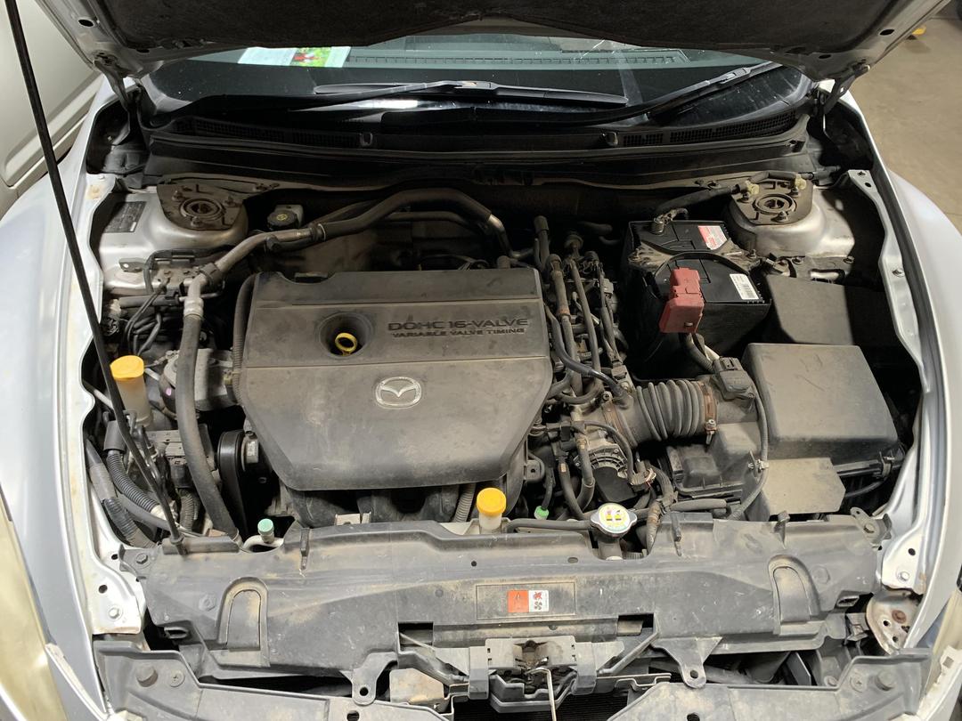 Photo '7' of Mazda Mazda6 GSX